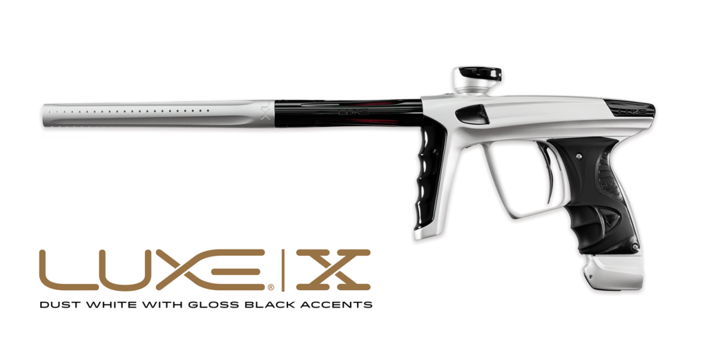 Dlx Luxe X Dust White Paintballshop Md